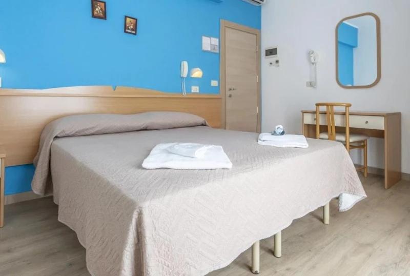 Hotel Rex Misano Adriatico Ngoại thất bức ảnh
