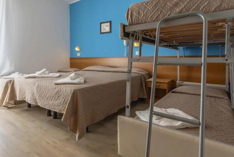 Hotel Rex Misano Adriatico Ngoại thất bức ảnh