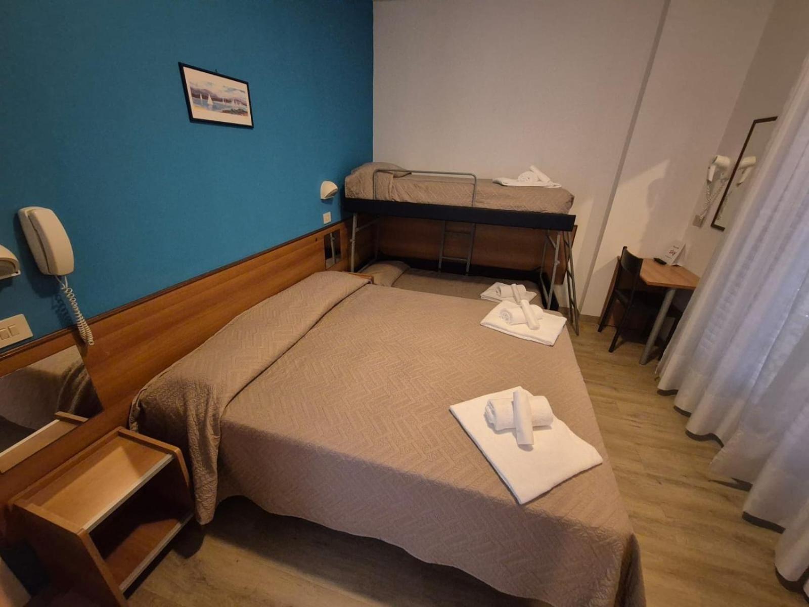 Hotel Rex Misano Adriatico Ngoại thất bức ảnh