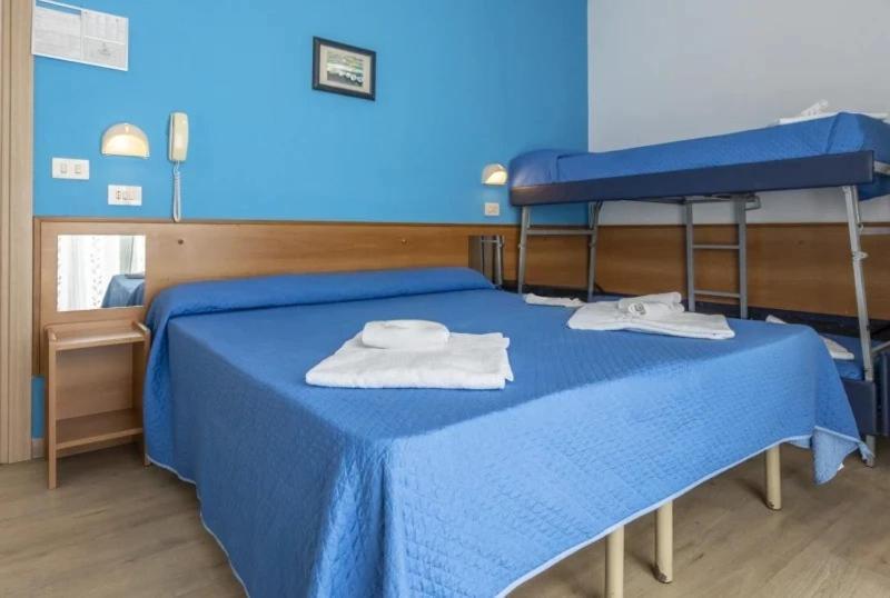 Hotel Rex Misano Adriatico Ngoại thất bức ảnh